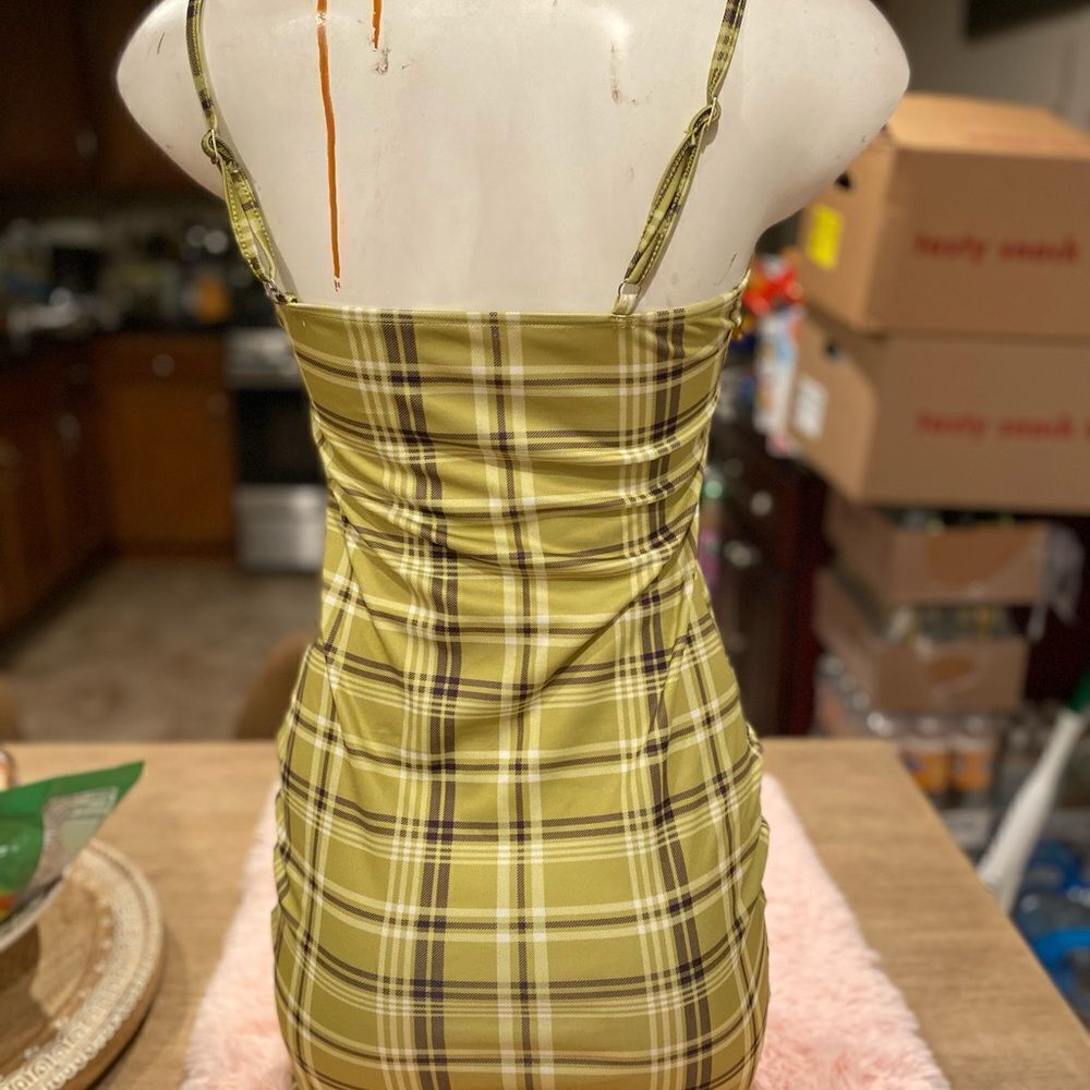 Stripped dress - Picture 2 of 5